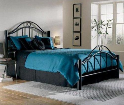 Все о кованых кроватях в интерьере. Популярные модели 12 Все о кованых кроватях в интерьере. Популярные модели 12