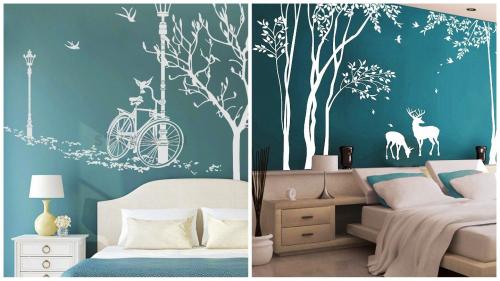 Дизайн изголовья в спальне. Для чего нужно изголовье 15