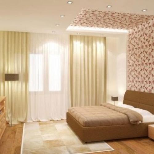 Дизайн изголовья в спальне. Для чего нужно изголовье 10