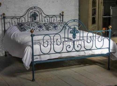 Все о кованых кроватях в интерьере. Популярные модели 18 Все о кованых кроватях в интерьере. Популярные модели 18