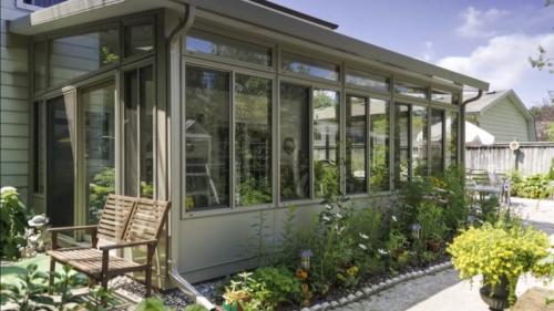 Веранда в частном доме своими руками. Особенности строения