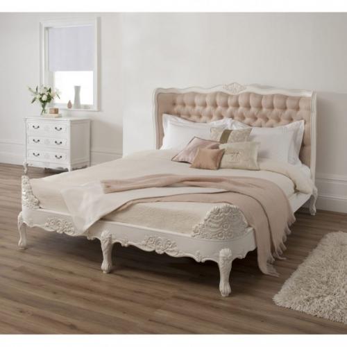 Кровать с мягким изголовьем в интерьере. Кровать с мягким изголовьем – 140 фото самых интересных дизайнерских моделей 2022 года