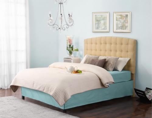 Кровать с мягким изголовьем в интерьере. Кровать с мягким изголовьем – 140 фото самых интересных дизайнерских моделей 2022 года