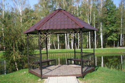 Беседка из дерева своими руками. Строительство беседки своими руками (100 фото): поэтапный мастер-класс по строительству, виды конструкции + дельные советы мастеров