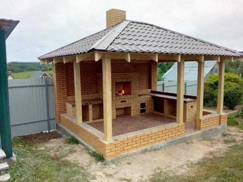 Беседка из дерева своими руками. Строительство беседки своими руками (100 фото): поэтапный мастер-класс по строительству, виды конструкции + дельные советы мастеров