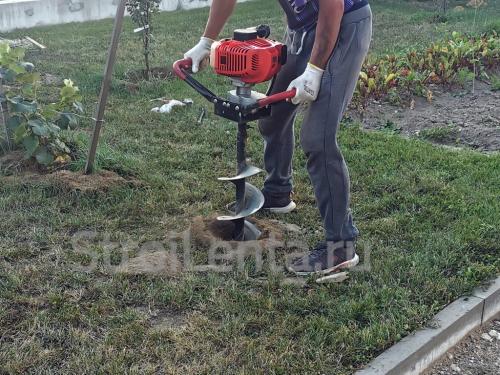 Шпалера для винограда из профильной трубы. Шпалера для винограда