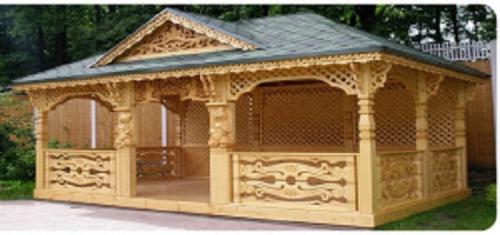 Шпалера своими руками для беседки. Делаем своими руками деревянную декоративную решетку