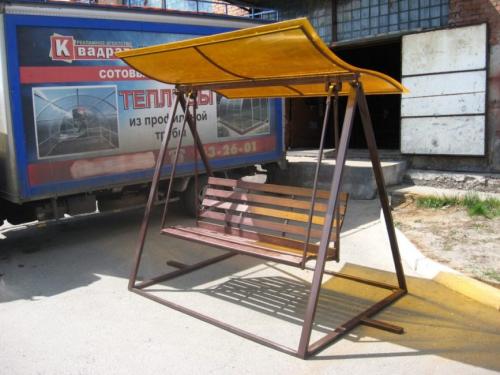 Качели детские своими руками чертежи. Виды качелей, особенности конструкции