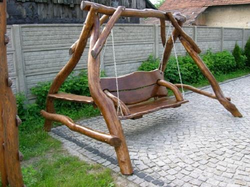 Качели детские своими руками чертежи. Виды качелей, особенности конструкции