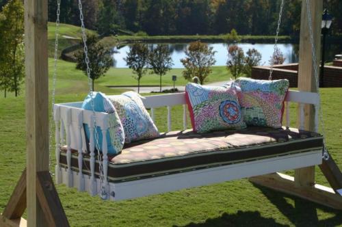 Качели детские своими руками чертежи. Виды качелей, особенности конструкции