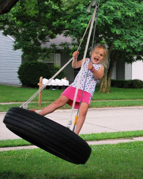 Качели детские своими руками из дерева. Детские качели своими руками: 100 фото и чертежи