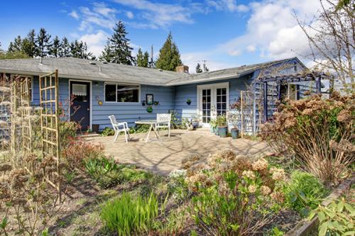 Изготовление шпалеры под вьющиеся растения. История 27