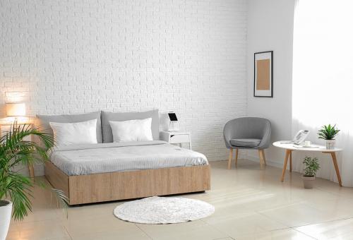 Как выбрать кровать для спальни правильно. Как правильно выбрать кровать 05