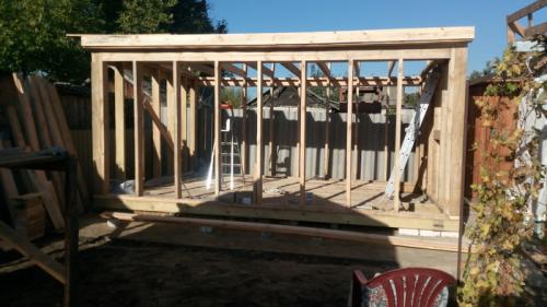 Эконом баня на даче своими руками. Отличная бюджетная баня 6*4 всего за месяц своими руками.