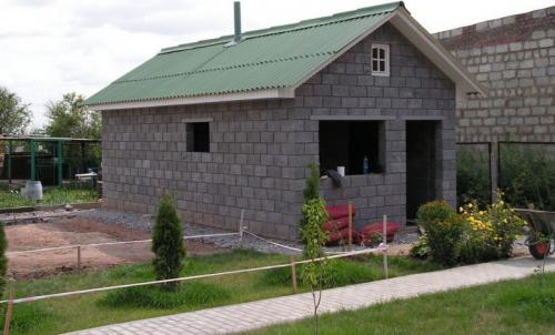 Эконом баня на даче своими руками. Отличная бюджетная баня 6*4 всего за месяц своими руками. 16