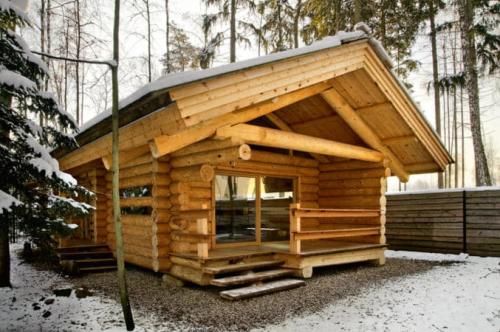 Бюджетная баня на даче своими руками. Недорогие технологии строительства бань