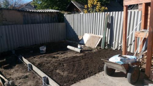 Эконом баня на даче своими руками. Отличная бюджетная баня 6*4 всего за месяц своими руками.