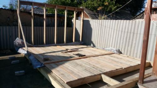 Эконом баня на даче своими руками. Отличная бюджетная баня 6*4 всего за месяц своими руками.