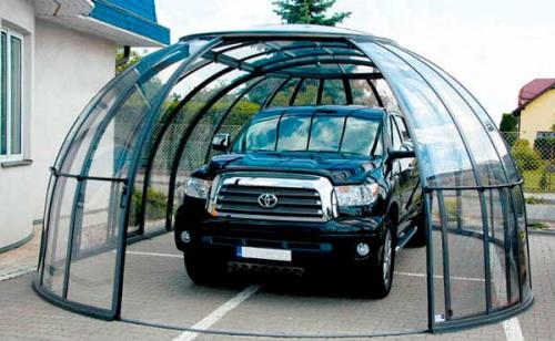 Как сделать навес для машины своими руками дешево. Добавление статьи в новую подборку 19