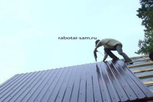 Навеса к дому своими руками. Какой бывает навес из профнастила, примыкающий к дому: фото основных конструкций 13 Навеса к дому своими руками. Какой бывает навес из профнастила, примыкающий к дому: фото основных конструкций 13