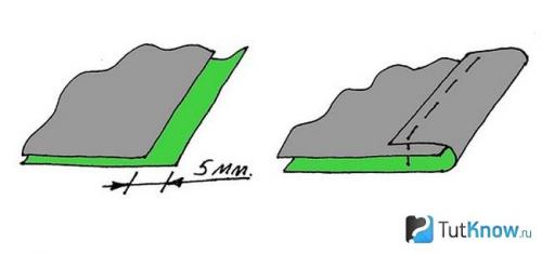 Навес из подручных материалов на загородном участке. Типы навесов 17