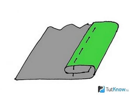 Навес из подручных материалов на загородном участке. Типы навесов 19