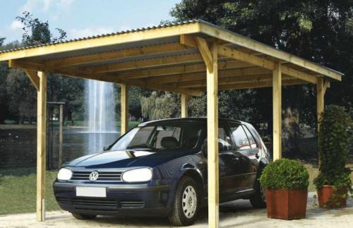 Самый простой навес. Навес своими руками — пошаговый мастер-класс, как построить простой и надежный навес (видео и 125 фото)