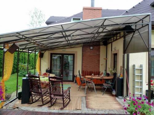 Самый простой навес. Навес своими руками — пошаговый мастер-класс, как построить простой и надежный навес (видео и 125 фото)