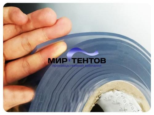 Все, что нужно знать о прозрачных шторах из пленки ПВХ 08