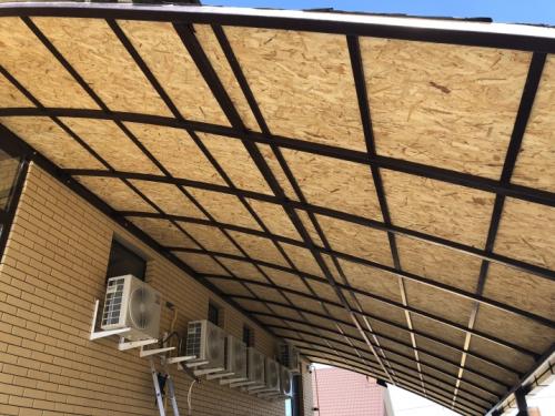 Строительство навеса своими руками. Навес своими руками — модели, конструкции и идеи, как построить из современных материалов навес 29 Строительство навеса своими руками. Навес своими руками — модели, конструкции и идеи, как построить из современных материалов навес 29