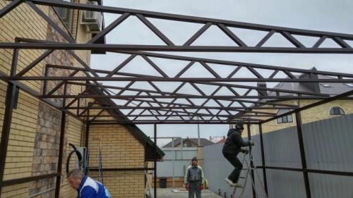 Строительство навеса своими руками. Навес своими руками — модели, конструкции и идеи, как построить из современных материалов навес 28 Строительство навеса своими руками. Навес своими руками — модели, конструкции и идеи, как построить из современных материалов навес 28