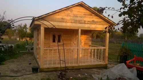 Проект бани 6 на 4 с террасой. Проекты бани 6х4: фото, особенности составления и преимущества