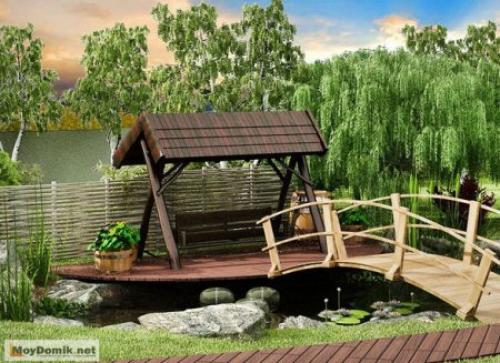 Красивый палисадник перед домом своими.. Красивый палисадник перед домом — 50 фото идей для вдохновения 16