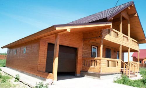 Формы крыш для домов с пристройкой. Каркасная пристройка 05 Формы крыш для домов с пристройкой. Каркасная пристройка 05