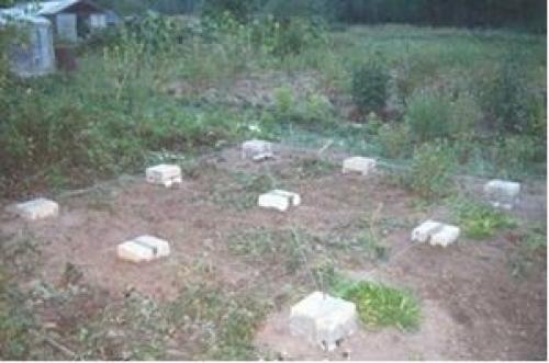 Высота беседки С двускатной КРЫШЕЙ. Какой должна быть высота беседки