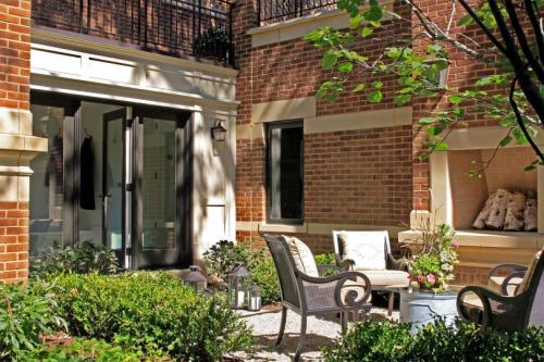 Зона отдыха на участке. Зона отдыха на даче своими руками — варианты, как сделать такую зону самостоятельно. Интересные идеи и инструкции на 125 фото!