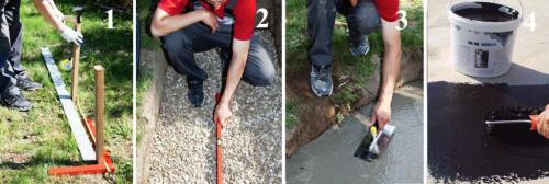 Простая мангальная зона своими руками. Инструкция для строительства стационарного мангала