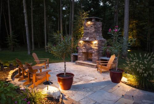 Зона отдыха на дачном уачстке. Зона отдыха на даче — 125 фото современных проектов и варианты обустройства зоны отдыха 20 Зона отдыха на дачном уачстке. Зона отдыха на даче — 125 фото современных проектов и варианты обустройства зоны отдыха 20