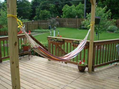 Современные проекты зоны отдыха даче. Примеры оформления 26