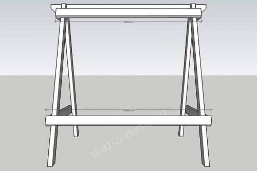 Садовые качели из дерева своими руками. Как сделать садовые качели по шагам