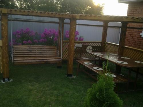 Зона отдыха на даче в саду и во дворе. Разновидности зон отдыха – выбираем место 17 Зона отдыха на даче в саду и во дворе. Разновидности зон отдыха – выбираем место 17