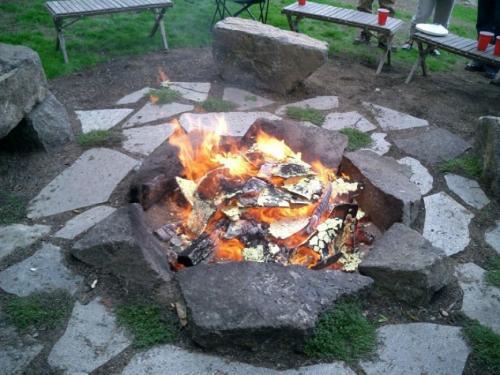 Зона отдыха с кострищем. Место для костра на даче: соблюдаем безопасность, выдерживаем эргономику, создаем уют своими руками (60+ Фото  Видео)