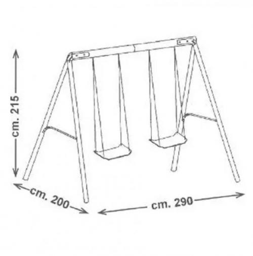 Как сделать качели своими руками для детей. Деревянные качели для детей своими руками
