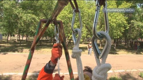 Изготавливаем детские качели по ГОСТу. Почему 90% детских качелей опасны Или как сделать правильный снаряд ребенку 06