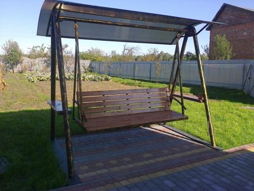 Детские качели из профильной трубы своими руками чертежи. Как сварить качели на даче своими руками из металла