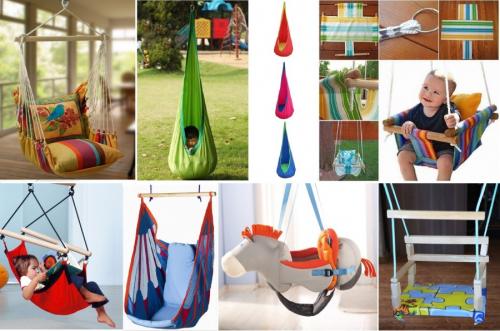 Самодельные качели для детей. Детские качели своими руками: 80 фото лучших вариантов простых и качественных качелей