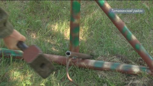 Изготавливаем детские качели по ГОСТу. Почему 90% детских качелей опасны Или как сделать правильный снаряд ребенку 05