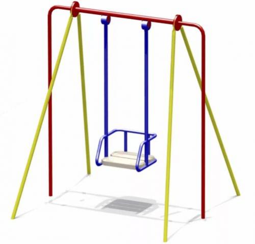 Детские качели своими руками: чертежи. Из чего можно сделать детские качели