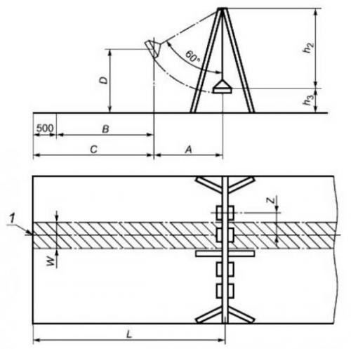 Детские качели из профильной трубы своими руками: чертежи. Детские качели для дачи из металла