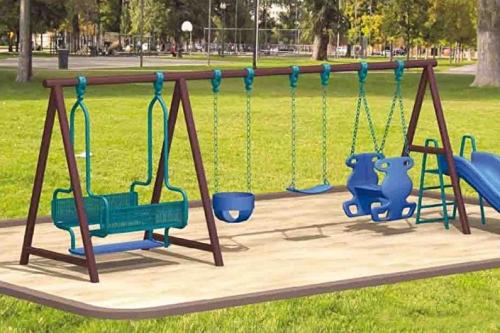 Как обустроить зону отдыха на даче с качелями. Виды качелей для дачи 02 Как обустроить зону отдыха на даче с качелями. Виды качелей для дачи 02